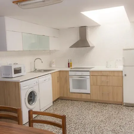 Casa Blascosanz - Piso 6 Personas En El Pirineo Hecho