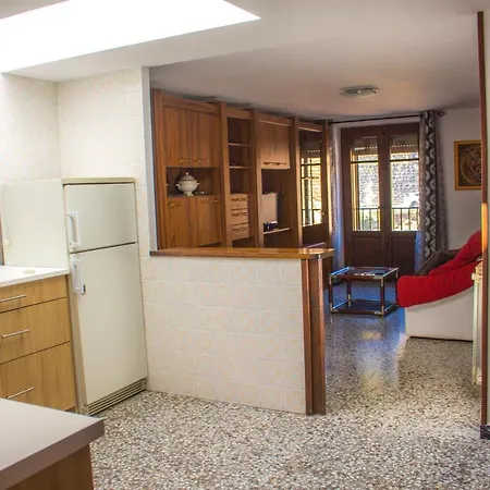 Casa Blascosanz - Piso 6 Personas En El Pirineo *