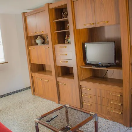 公寓 Casa Blascosanz - Piso 6 Personas En El Pirineo